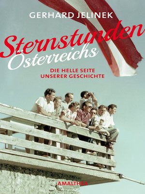 cover image of Sternstunden Österreichs
